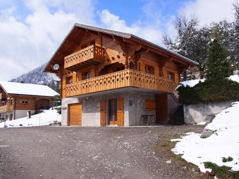 Chalet Muverant - Chatel Reservation - B&B Châtel