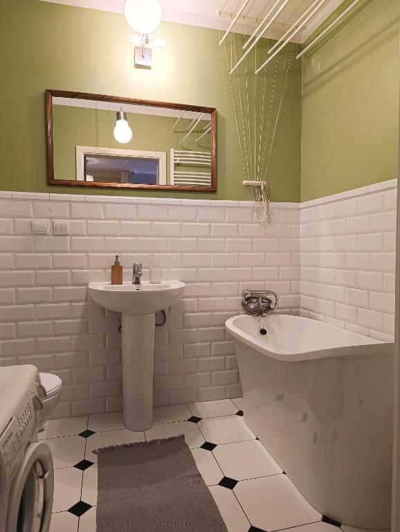 Apartament Parkowy 24h - B&B Łomża