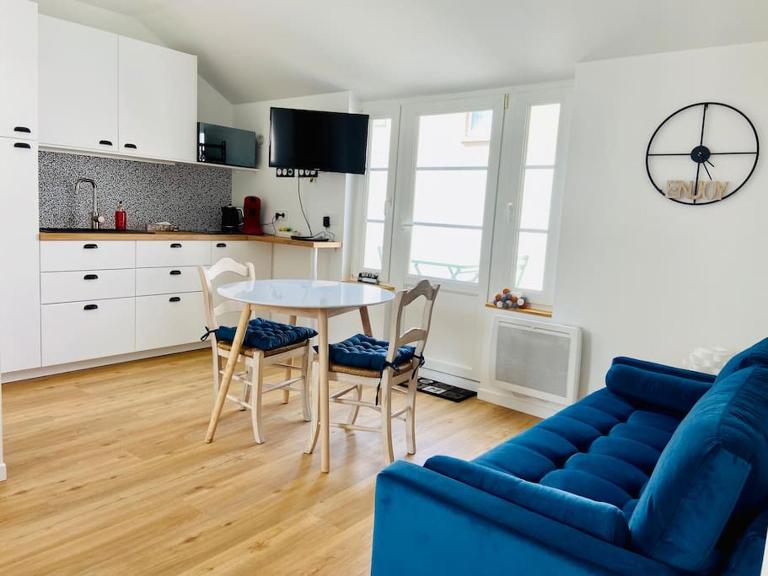 La p'tite Nouba à 300m de la mer - B&B Cayeux-sur-Mer