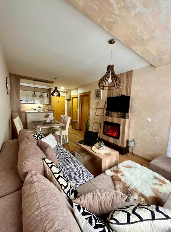 Borski Luxury Apartments - Ferienwohnung Zlatibor