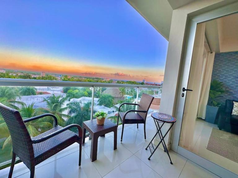 Cozy Hideaway Apt Near Beach - Ferienwohnung Boca Chica