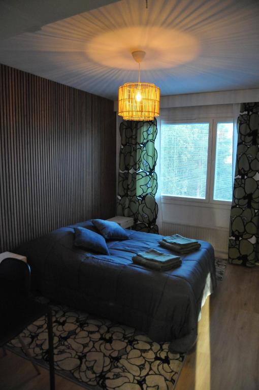 Apartment for six near Railway station - B&B Rovaniemi