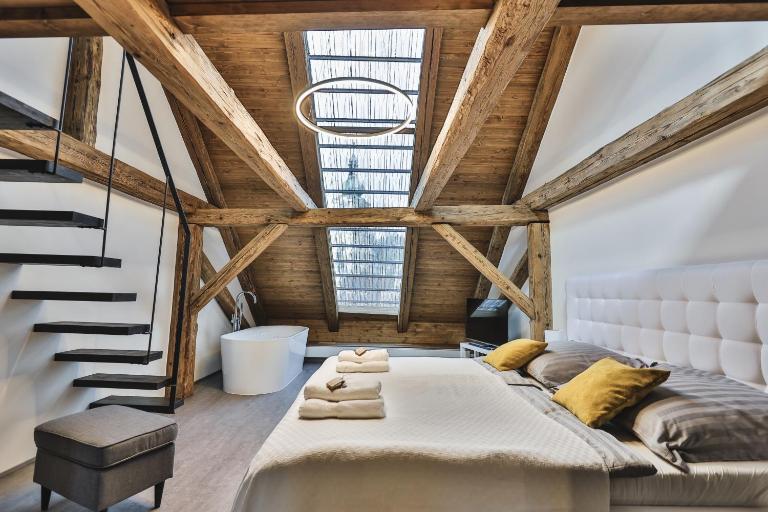 Just Jimramov - B&B Jimramov