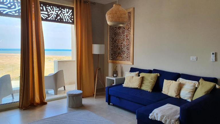 El Gouna Mangroovy Residence Sea View - kitesurfing - B&B Hurghada