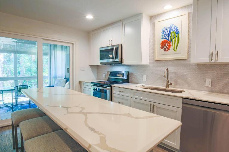 Sapphire Seascape - B&B Kiawah Island