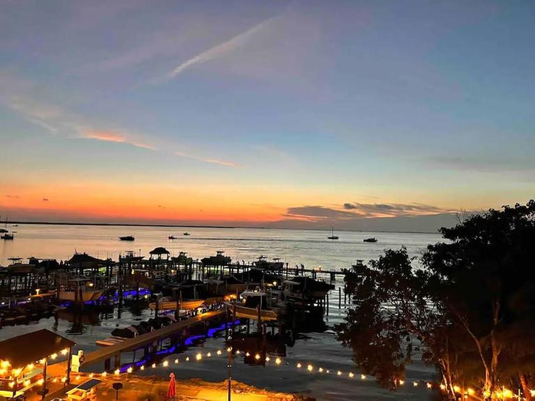 Serenity at Moon Bay! - Chambres d'hôtes Key Largo