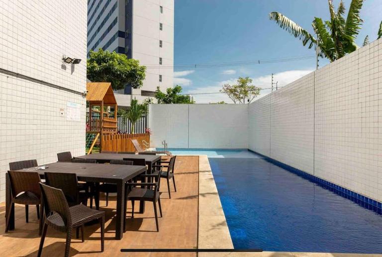 Coração de Boa Viagem - B&B Recife