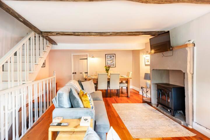 Duck Cottage - Cosy Cottage - Central Location - B&B Haworth