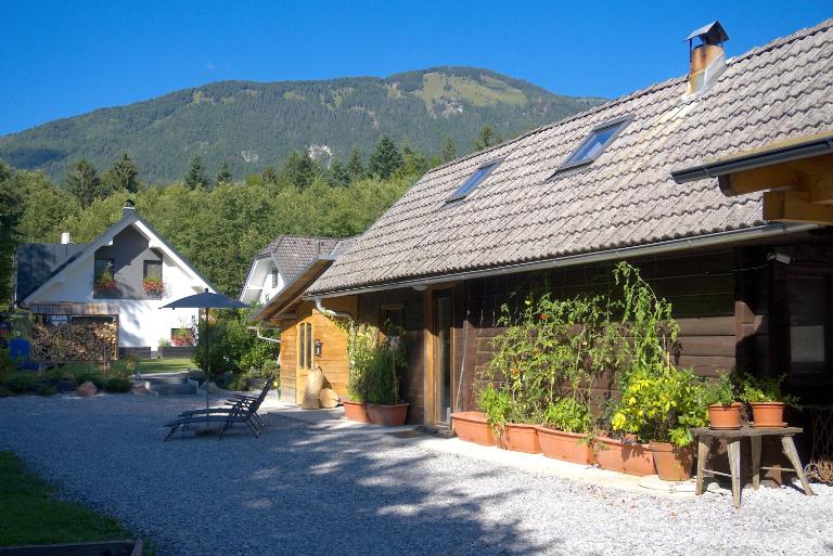 Koča Kopriva - Ferienwohnung Križe