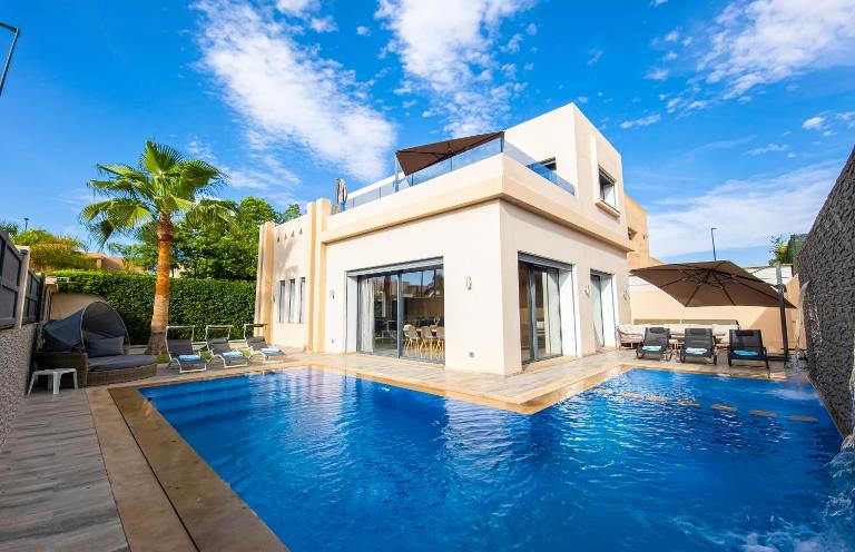 Villa HAW Marrakech - Ferienwohnung Marrakesch