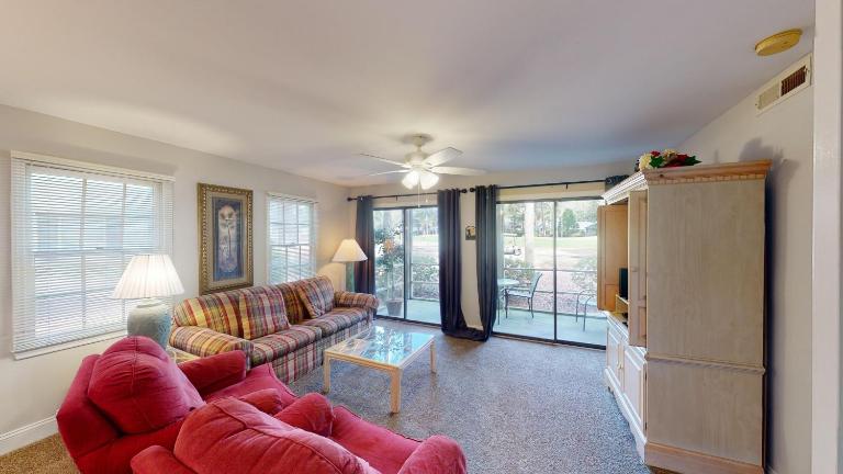 Cozy One Bed Suite at Pawleys Plantation - B&B Pawleys Island