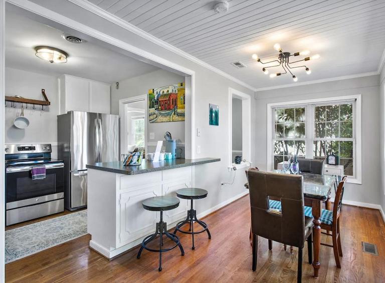Private, Tranquil Living in Historic RVA Awaits! - B&B Richmond