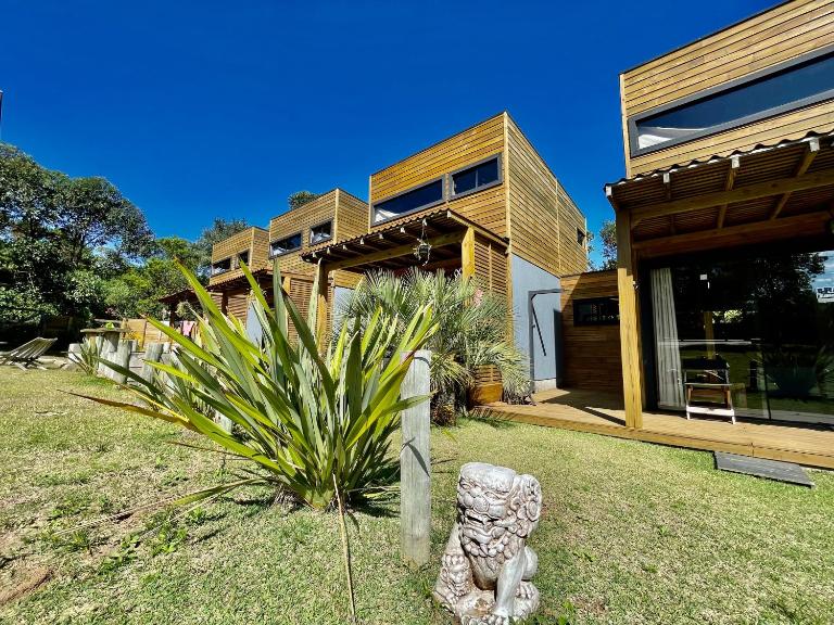 Rosa Lodge Lofts - Ferienwohnung Praia do Rosa