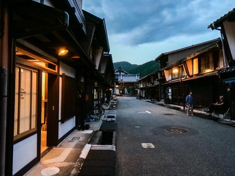 The　Nomad　Inn　Gujo - Bed and Breakfast Gujo