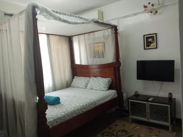 Paradise Apartment - B&B Mombasa