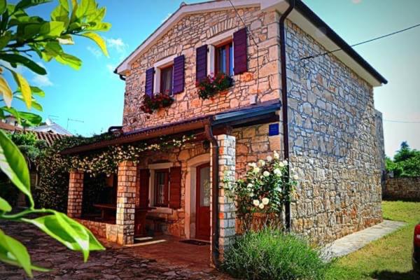 Apartmani Petar Stojnić - Ferienwohnung Vabriga