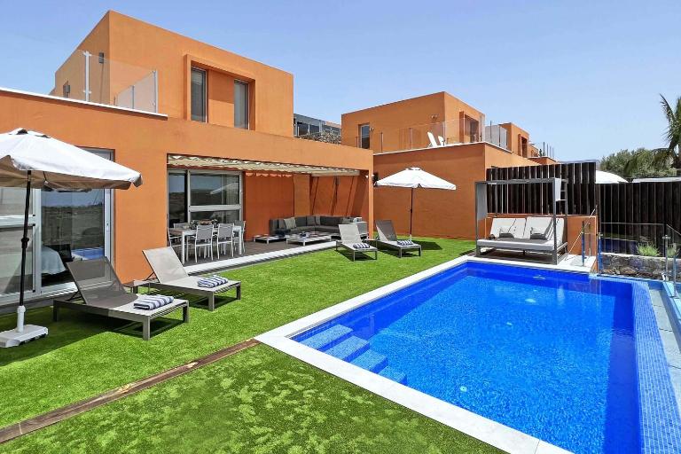 Salobre La Isla 7 - Chambres d'hôtes Maspalomas