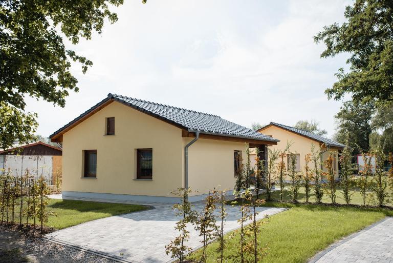 Havelstern Ketzin, Ferienhaus Barsch - Bed and Breakfast Ketzin/Havel