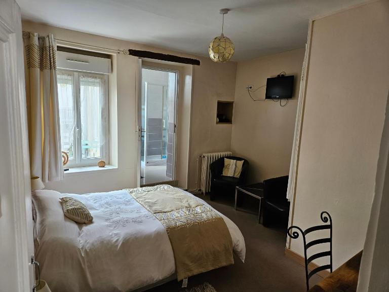 John's B&B - Chambres d'hôtes Mamers