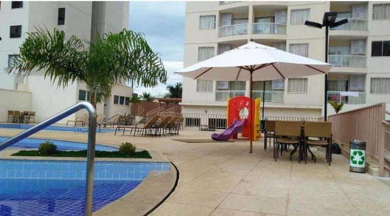 ATRIUM THERMAS RESIDENCE - B&B Caldas Novas