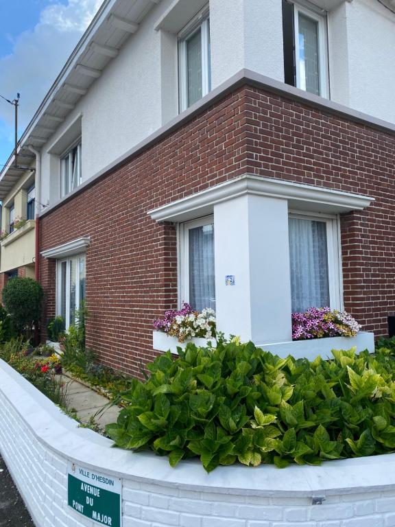 Chez Armelle - Bed and Breakfast Hesdin