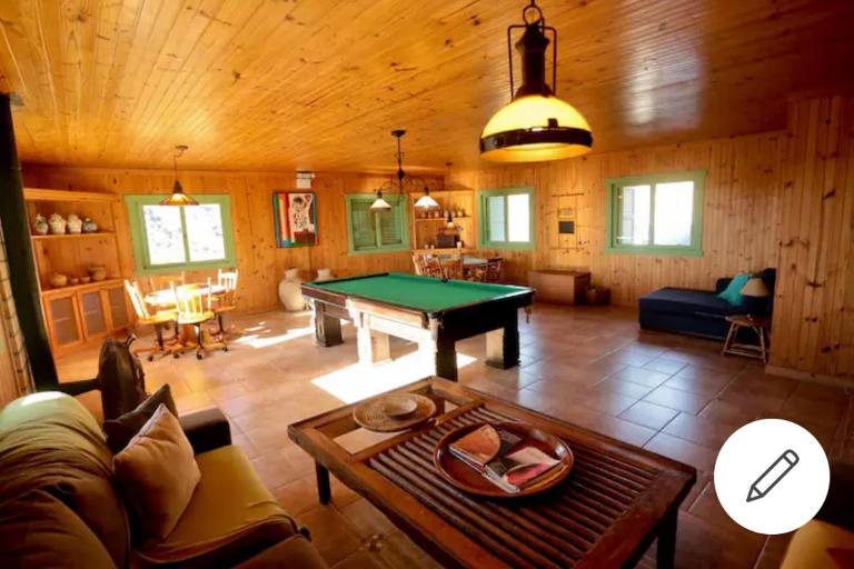 Pousada Villa dos Vinhedos - B&B São Joaquim