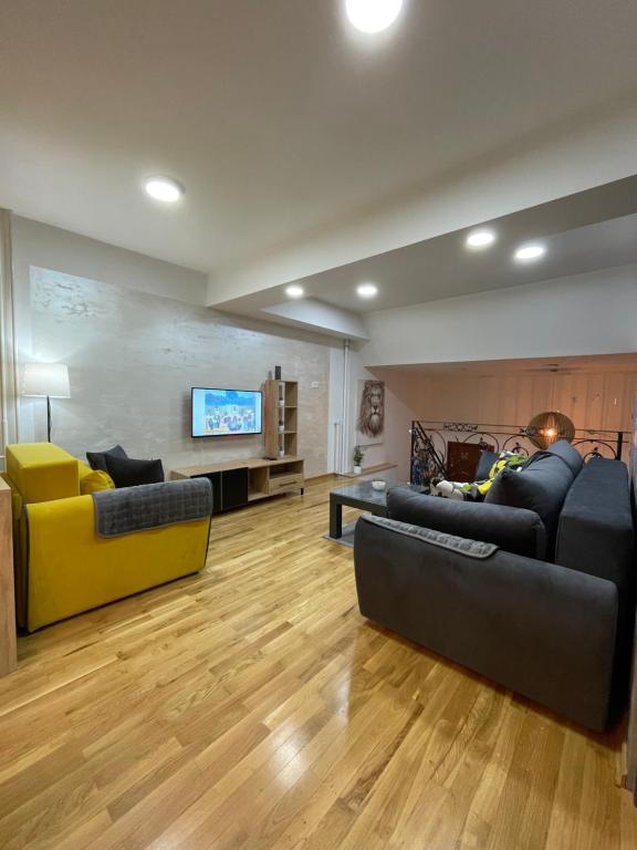 Natural San Apartmani - B&B Novi Sad