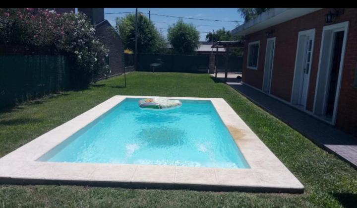 Casa Central - Ferienwohnung Roldán