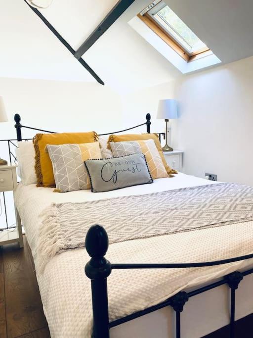 Adorable Victorian 1 bedroom annexe - Ferienwohnung Beaumaris
