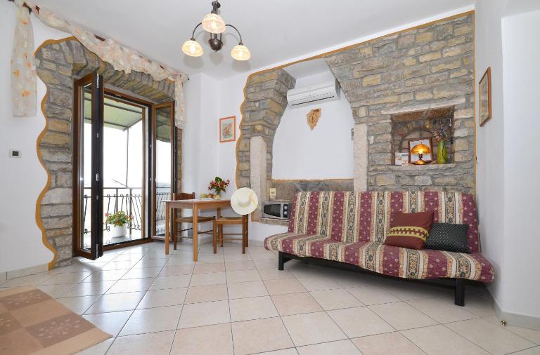 Bella Vista Apartments - Chambres d'hôtes Motovun