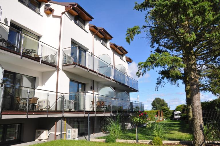 Zatoka Apartamenty Władysławowo - B&B Władysławowo