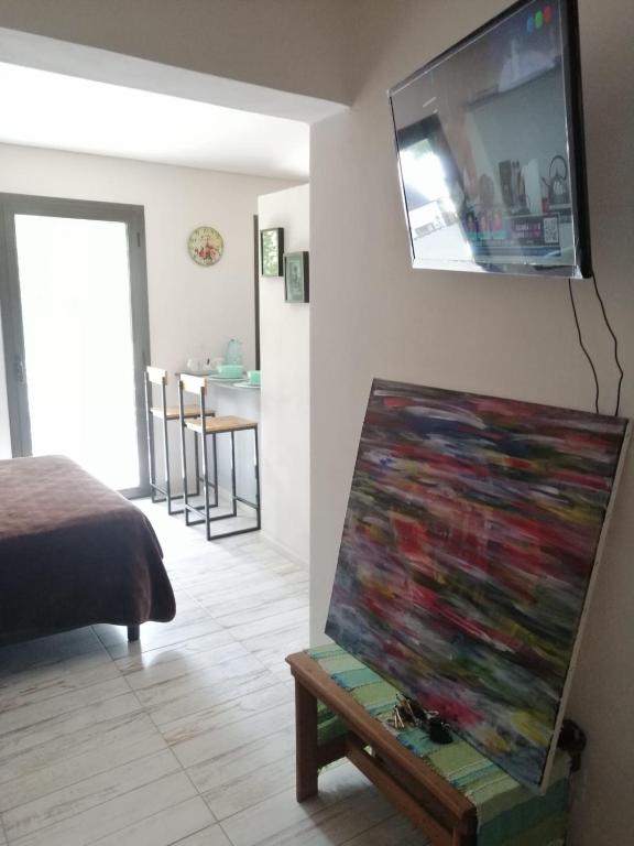 Cipreses 1 MONOAMB EN EL CENTRO - Ferienwohnung San Martín de los Andes
