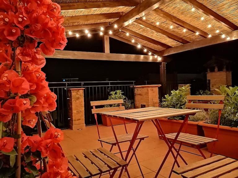 CASA LITA con terrazzo - Bed and Breakfast Ravenna