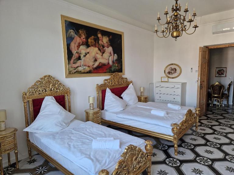 Juwel 29A Apartments Kraków z widokiem na Wawel - Ferienwohnung Krakau