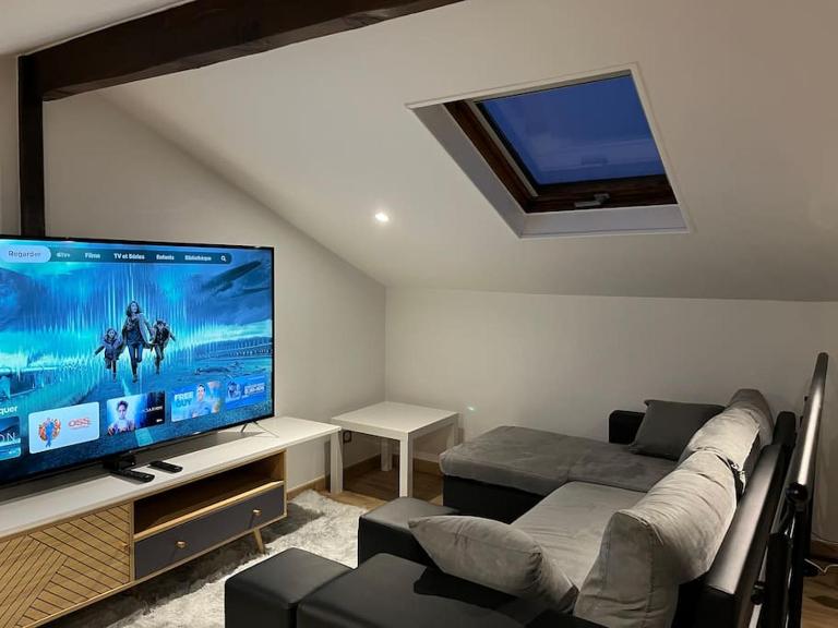 B1 Appart 2022 - 10min PARIS/EXPO - 5 rooms/6 beds - B&B Bagneux