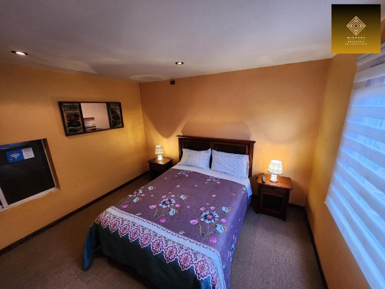 Hostal Mirador Quellón - B&B Quellón