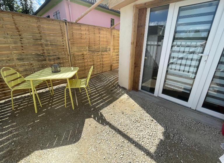 L agréable - Ferienwohnung Saint-Julien-les-Villas