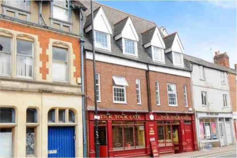 Exclusive flat in Oxford Centre with AC - B&B Oxford