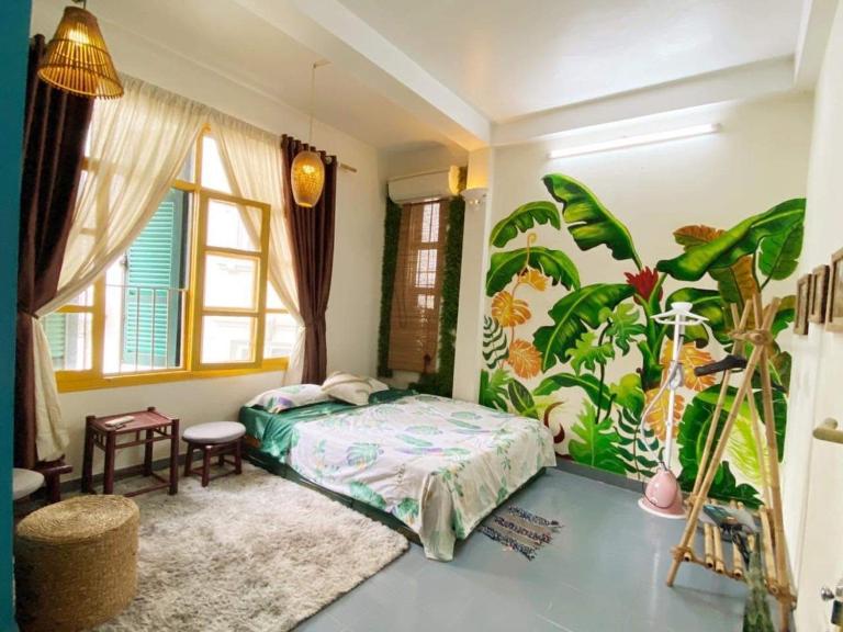 Luna's Old Quarter Homestay - B&B Hanoi