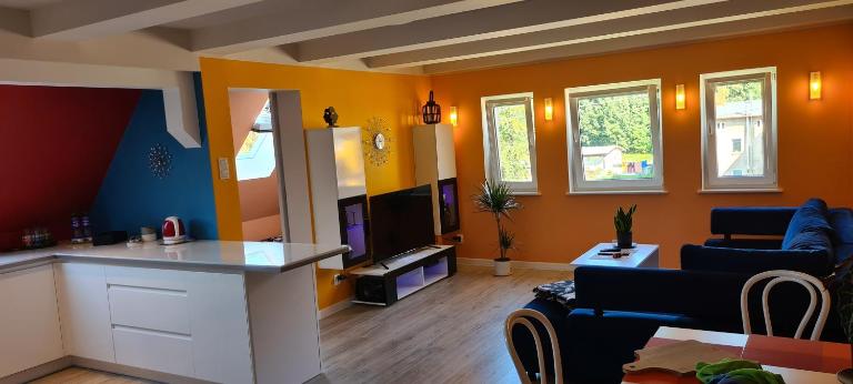 Czas relaksu - B&B Jedlina-Zdrój