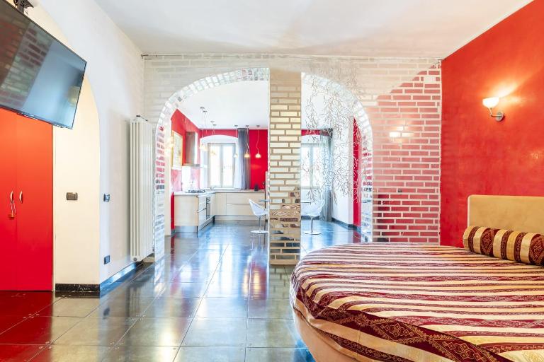 Steel house - B&B Livorno