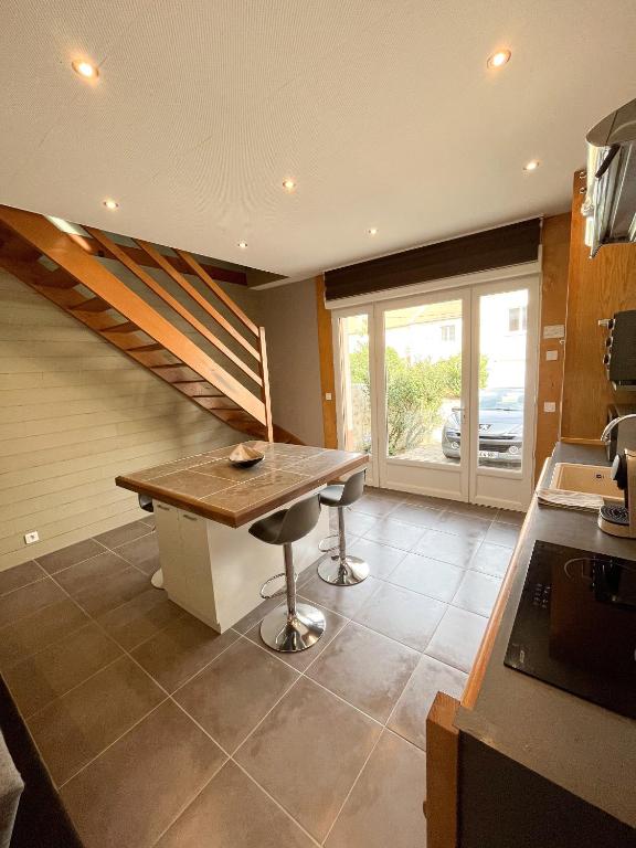 la petite maisonnette - Chambres d'hôtes Le Plessis-Feu-Aussoux