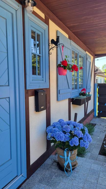 Haus Julia - Bed and Breakfast Hintersee