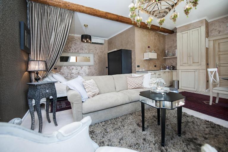 Apartment Piazza - B&B Rovigno