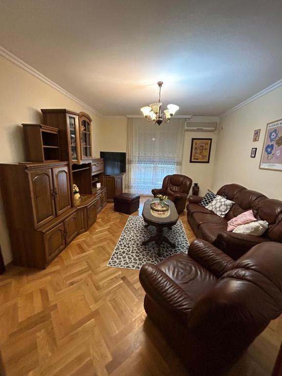 Central apartment Zemun - B&B Zemun