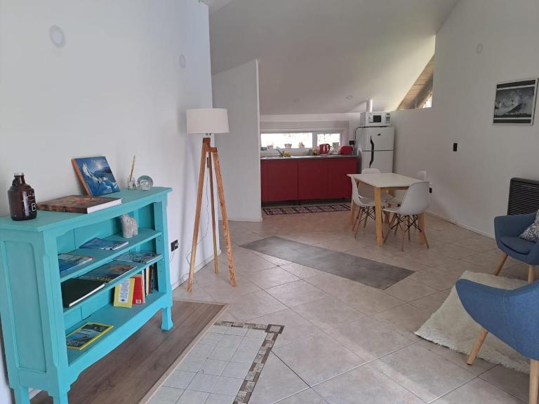 El Refugio Nuevo y cómodo depto Excelente ubicacion - Ferienwohnung Bariloche