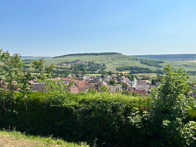 CHEZ BRIGITTE - Ferienwohnung Châtillon-sur-Marne