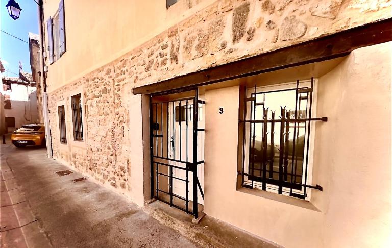 Studio T2 Montfrin Pont du Gard - B&B Montfrin