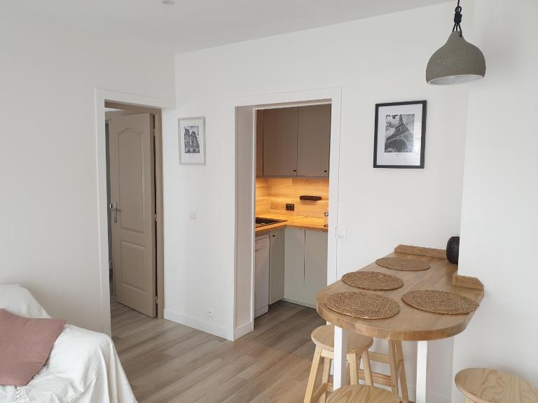 cosy appartment - Clamart Percy Paris - Ferienwohnung Clamart