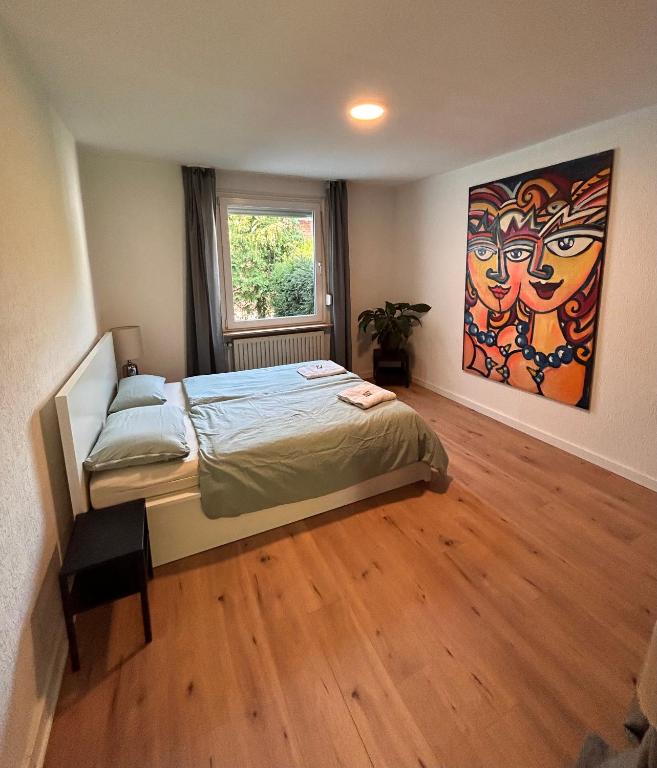 ART House /15 Min. Düsseldorf Messe,Airport & City - Ferienwohnung Meerbusch